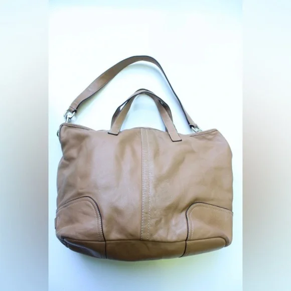 Vintage Coach Hadley satchel - Picture 11 of 16